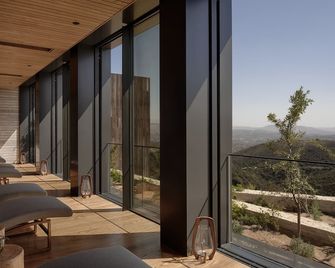 Minthis Resort - פאפוס - מרפסת