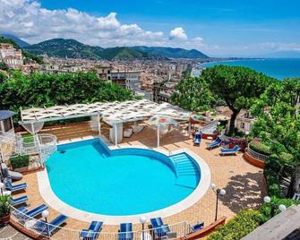 Hotel Villa Poseidon & Events - Salerno - Pool