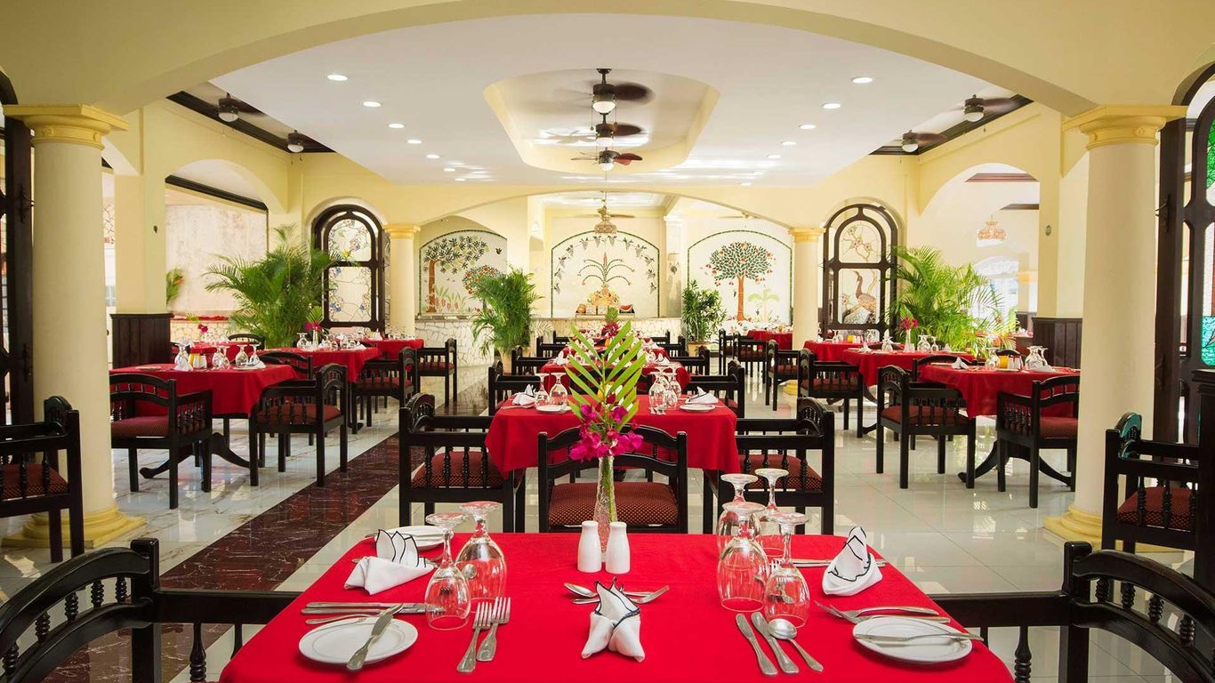 Seagarden Beach Resort