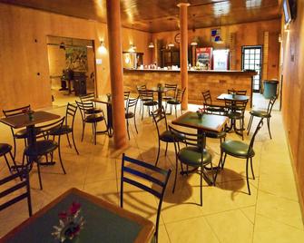 Hotel Fazenda São João - São Pedro - Restaurant