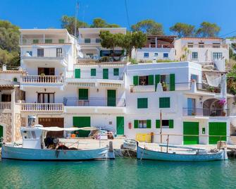 Casa Can Pinyol - Thị trấn Cala Figuera - Toà nhà