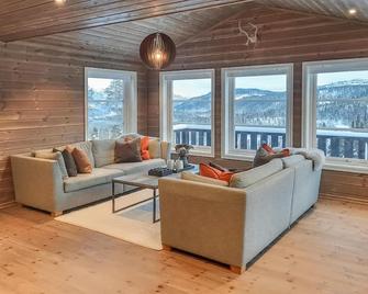 Cozy home in Voss with kitchen - Vossevangen - Huiskamer