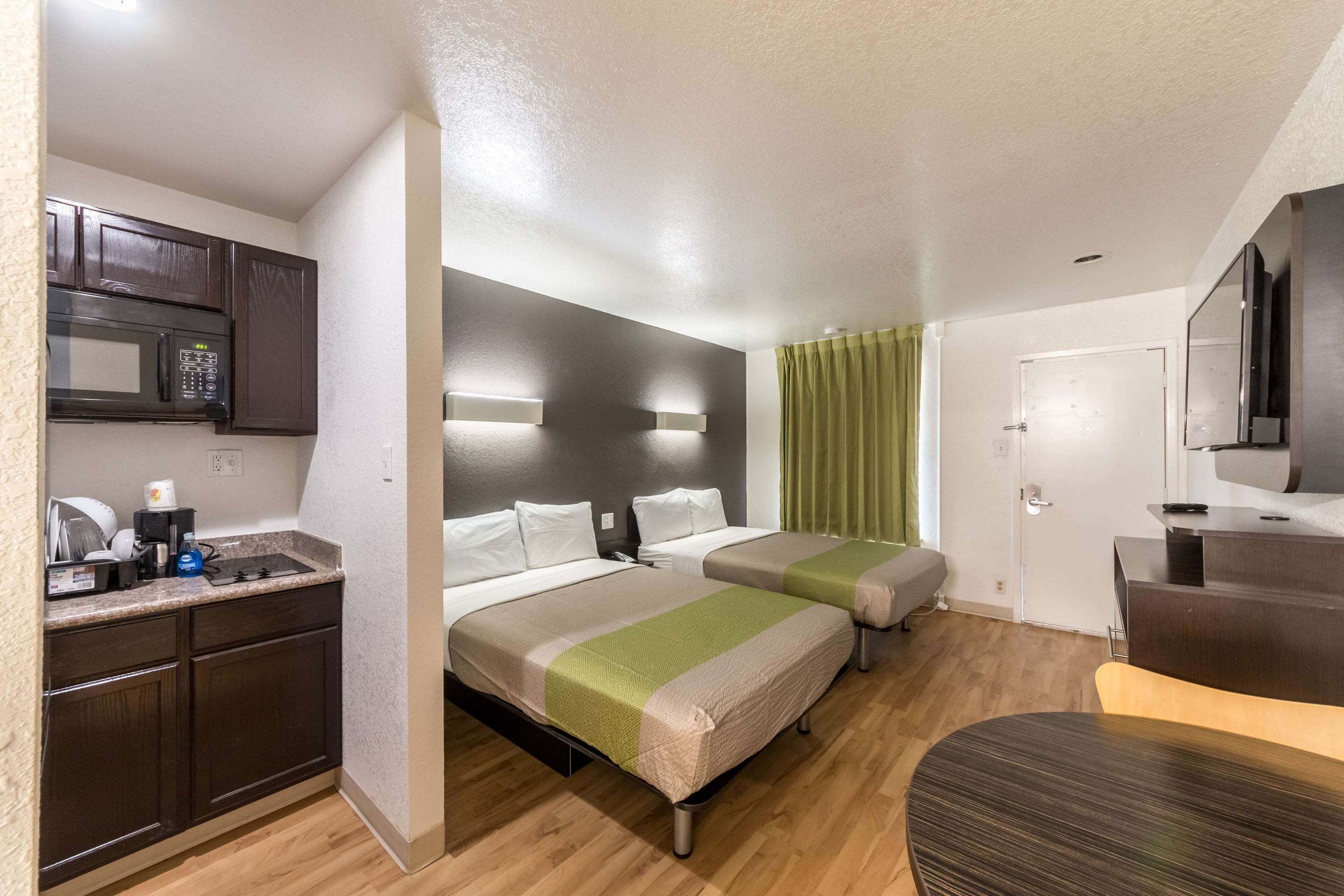 Studio 6-San Antonio, Tx - Fort Sam Houston Area - San Antonio - Bedroom