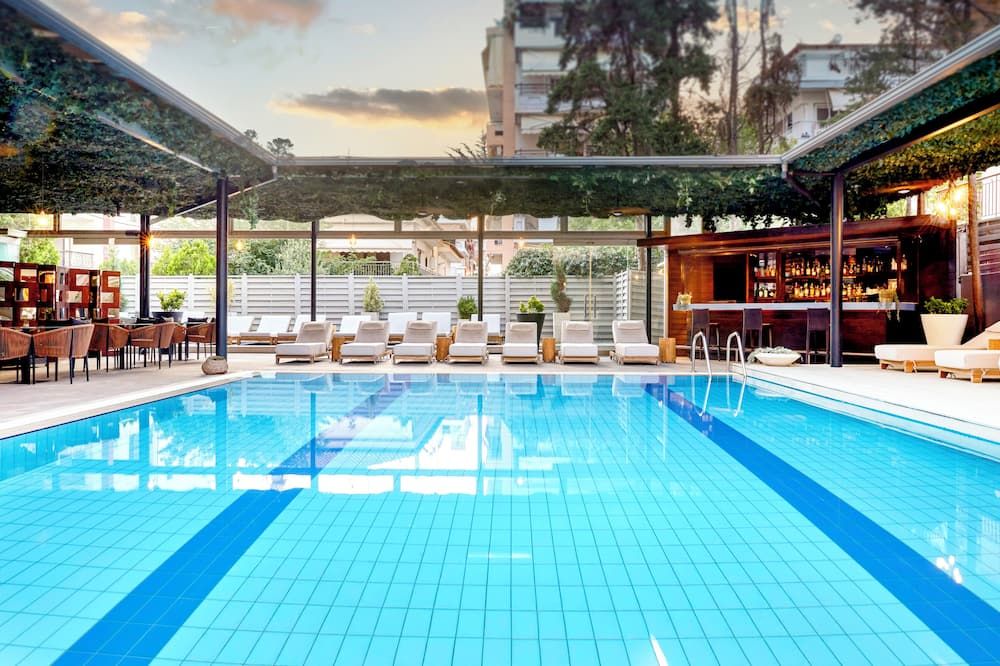 Trademark Collection By Wyndham Lazart - סלוניקי - בריכה