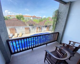 Grand Sinar Indah - Kuta - Balcony