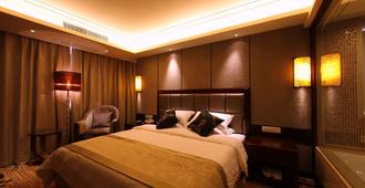 New Century Hotel Xiaoshan - Hangzhou - Makuuhuone
