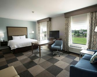 Hampton Inn & Suites Stillwater West - Stillwater - Soveværelse