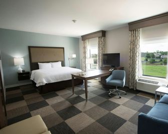 Hampton Inn & Suites Stillwater West - Stillwater - Habitación