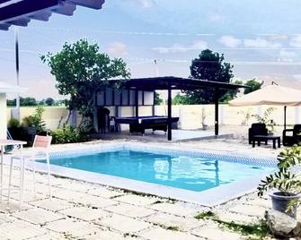 Great Place for Family - San Nicolas - Piscina
