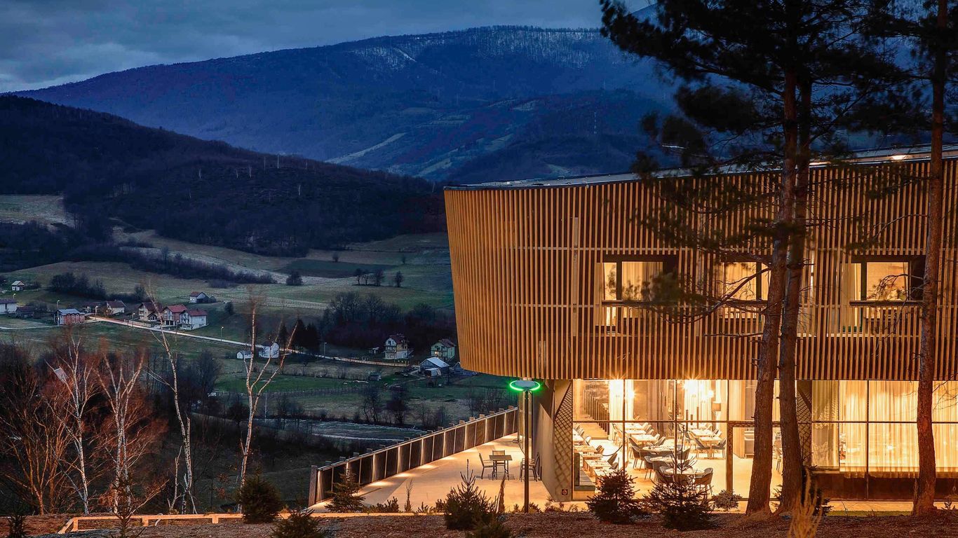 Tarcin Forest Resort & Spa Sarajevo - MGallery Collection