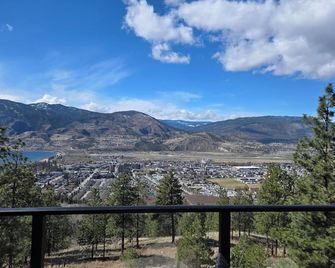 Bungalow in the Bluffs - Penticton - Balcón