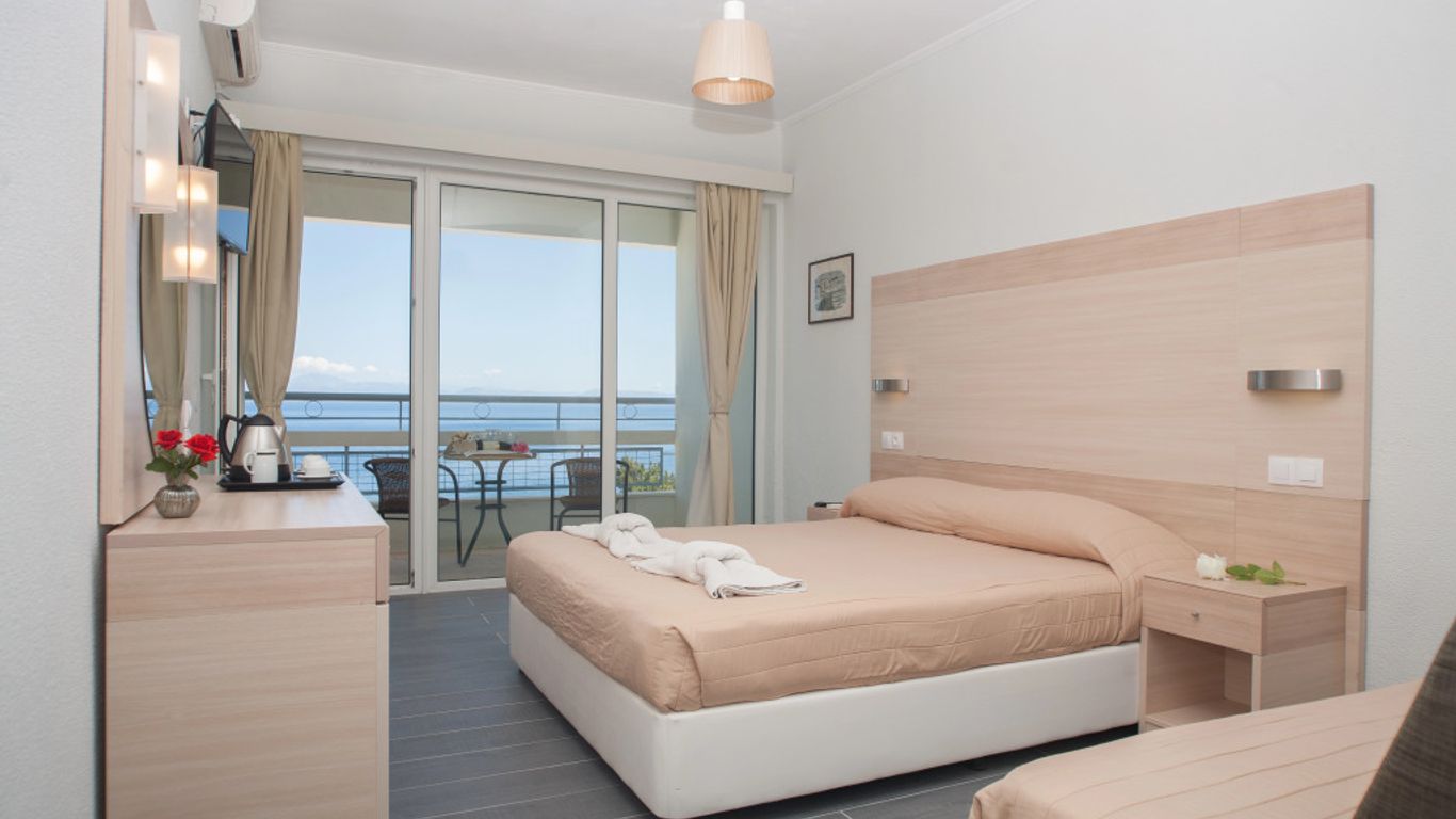 أليكساندروس هوتل - شامل جميع الخدمات