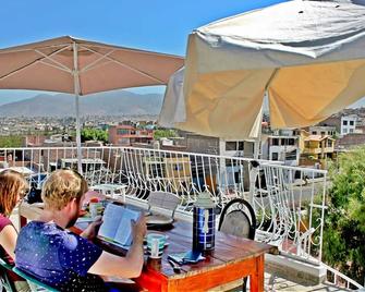 Enjoy a relaxing time at La Casa H- !Cheaper rates for smaller groups! - Arequipa - Balcón