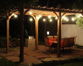 The Solon Langworthy House - Dubuque - Patio