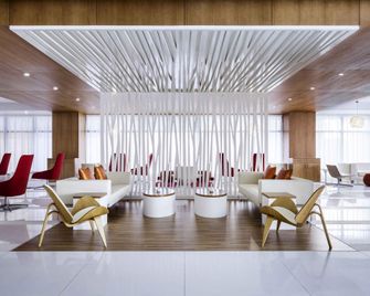 Novotel Jeddah Tahlia Street - Dżudda - Bar