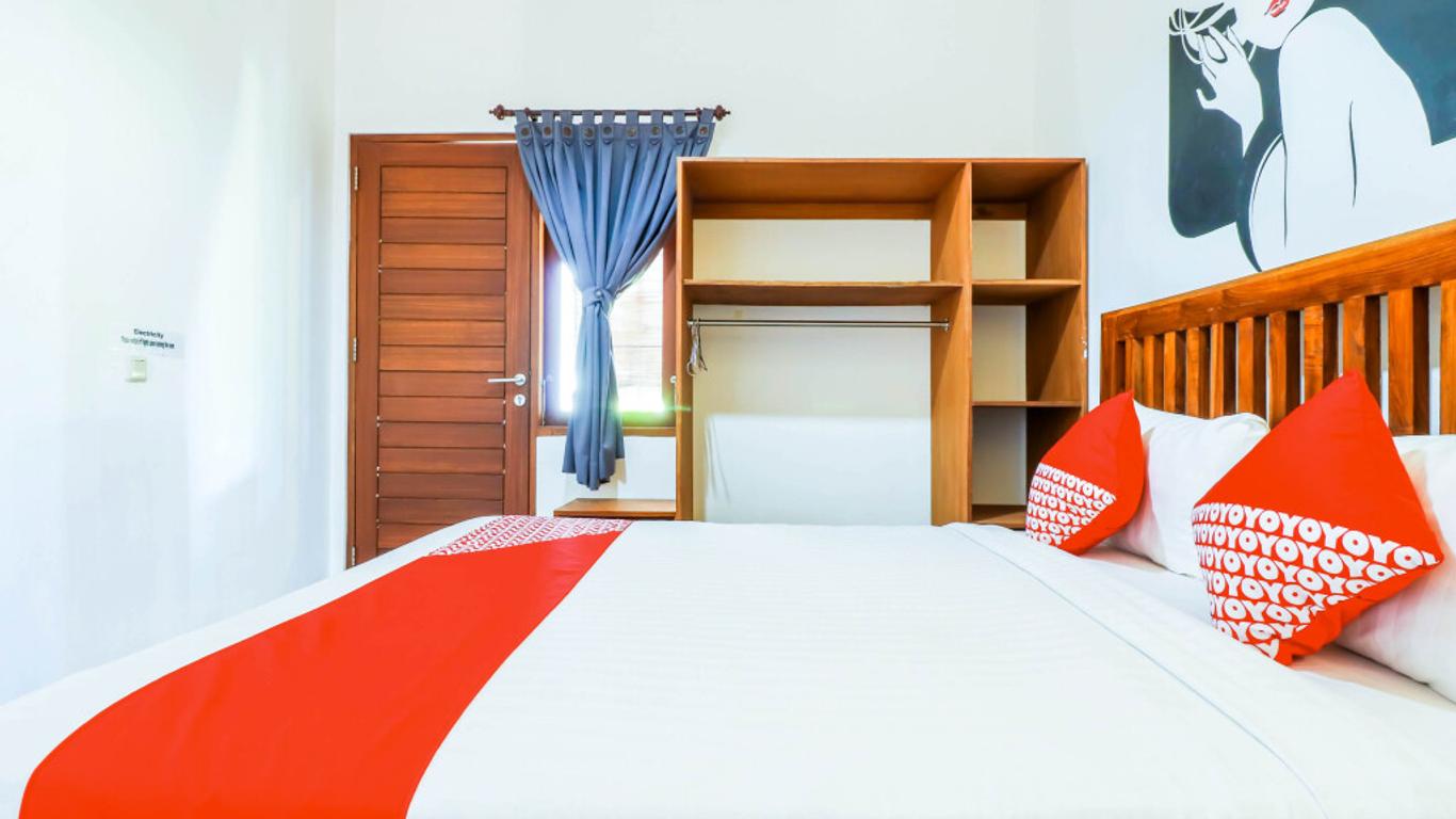 OYO 1433 Homestay Rumahku