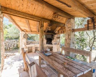 House Lavanda - Trpanj - Innenhof