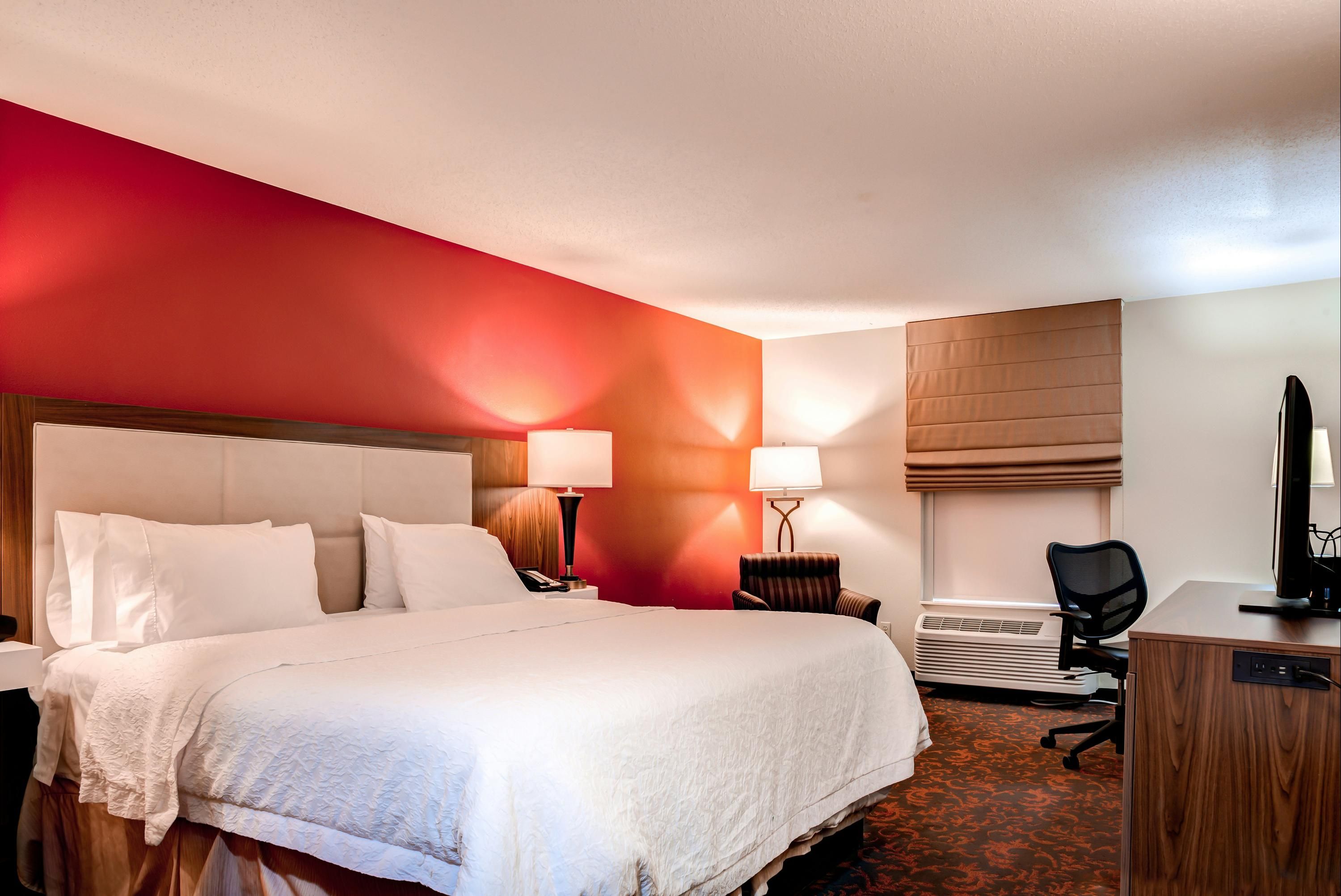 Hampton Inn St. Joseph - St Joseph - Soveværelse