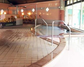 Kakunodate Onsen Kayokan - Semboku - Pool