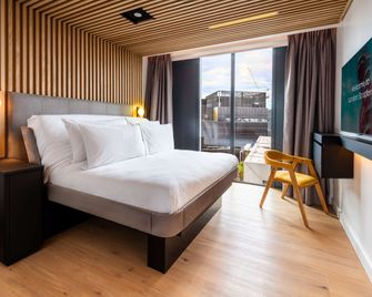 Yotelpad London Stratford - London - Bedroom