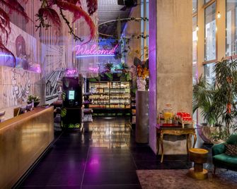 nhow Rotterdam - Rotterdam - Lobby