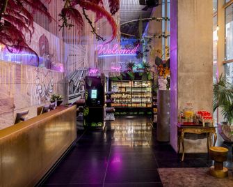 nhow Rotterdam - Rotterdam - Lobby