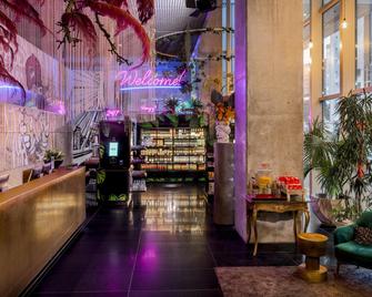 نهاو روتردام - روتردام - ردهة