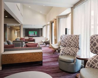 Sonesta Select Whippany Hanover - Whippany - Lounge