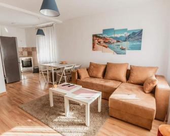 Apartment Sunny Terrace - Herceg Novi - Living room
