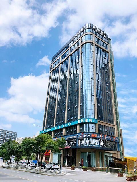 Xingxiang'en Hotel - צ'נגשה - בניין