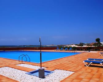 Beach Apartment Marfolin 26 El Cotillo - Lajares - Piscina