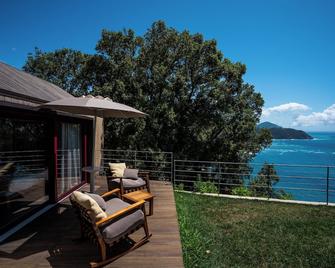 Sesta Terra Natural Resort - Framura - Balkon