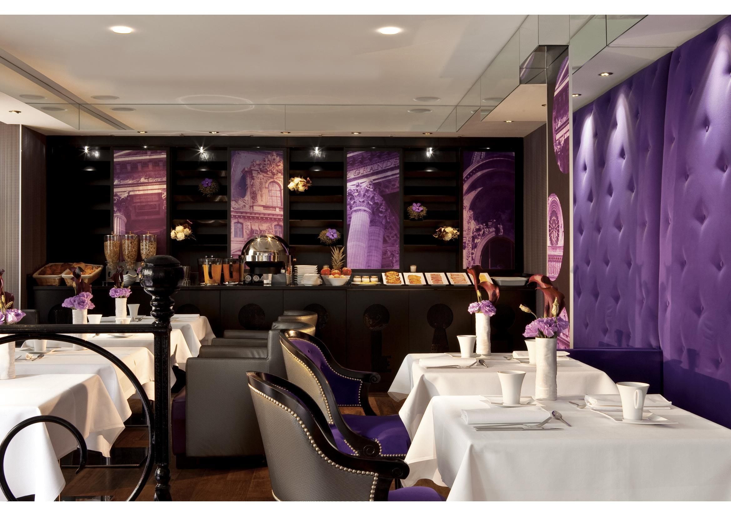 Secret de Paris - Hotel & Spa - París - Restaurante