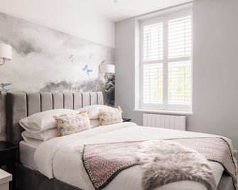 Pencelli Hotel - Treorchy - Спальня