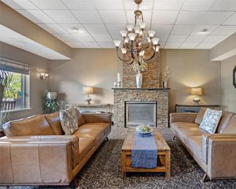Best Western Plus City Center - Spokane - Lobby