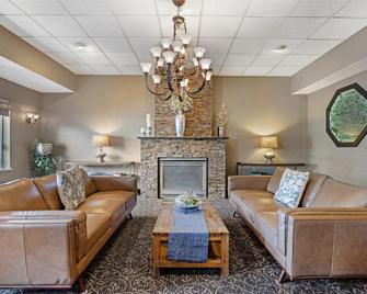 Best Western Plus City Center - ספוקיין - לובי