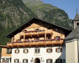 Matreier Tauernhaus - Matrei in Osttirol - Gebouw