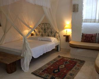 Merry Crab Beach Hotel - Watamu - Bedroom