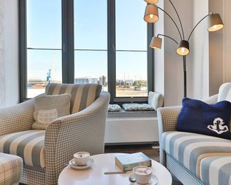 Ohlerich storage app. 21 - Ohlerich Speicher App. 21 - Wismar - Lounge