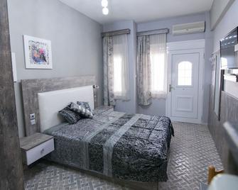 Avra Comfort Rooms - Nea Poteidaia - Ložnice