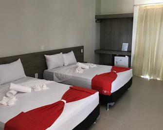 Portal do Sol Lençóis Pousada - Barreirinhas - Quarto