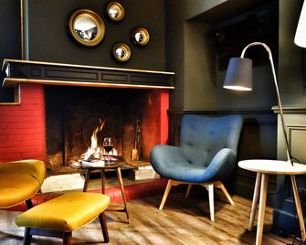 Hôtel Henri IV - Nérac - Lounge