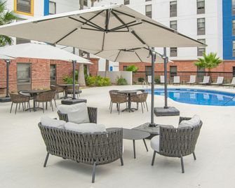 Hampton by Hilton Saltillo - Saltillo - Pool