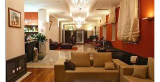 La Chicca Palace Hotel - Milazzo - Lobby