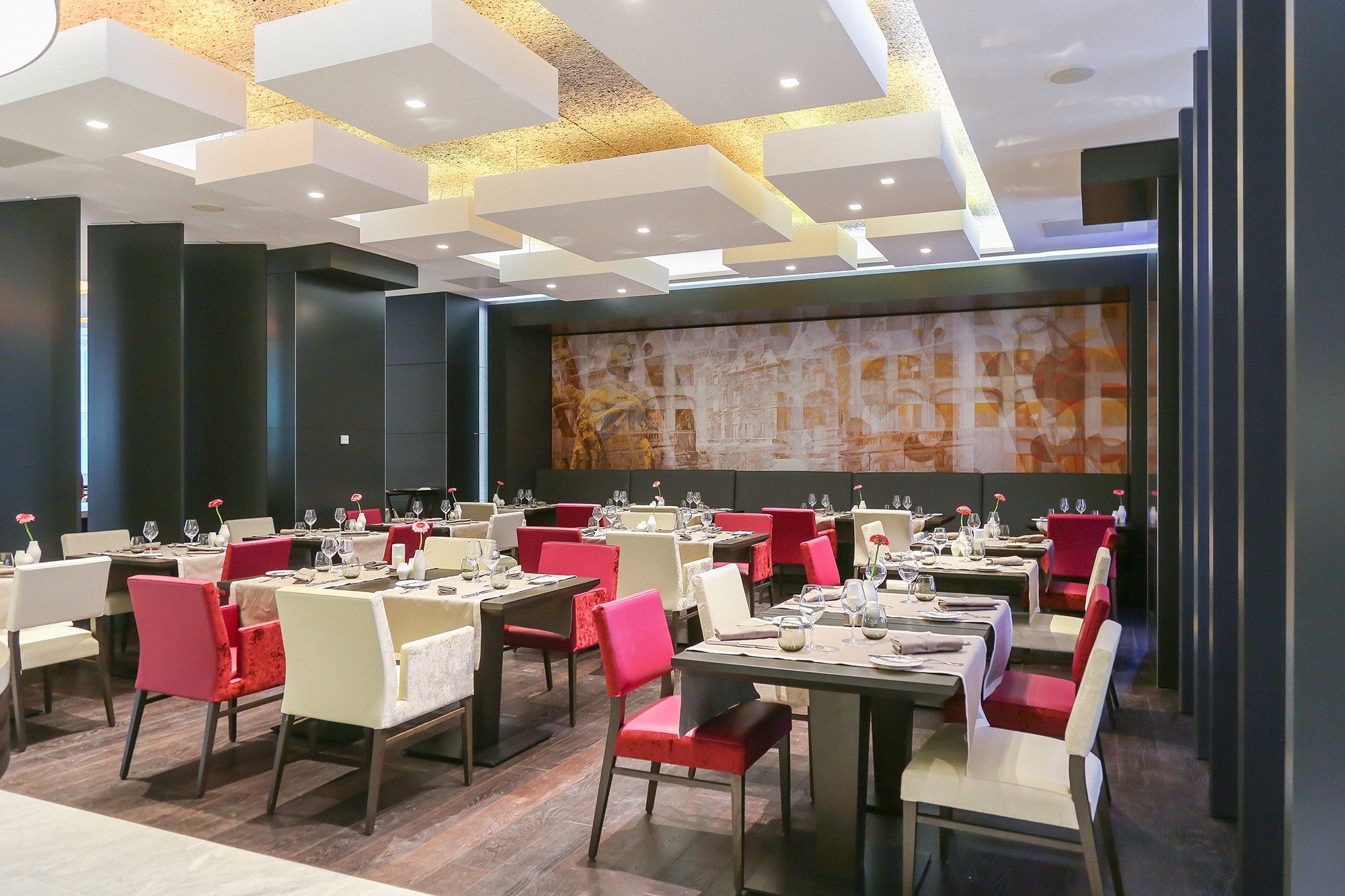 Le Royal Hotels & Resorts - Luxembourg - Luxembourg - Restaurant