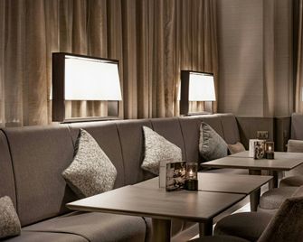 AC Hotels by Marriott Manchester City Centre - Manchester - Lounge