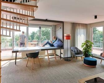 Hotel Whitman - Ascheberg - Sala de estar