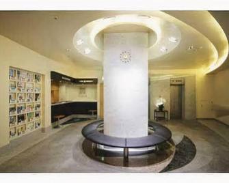 Hotel Diasmont Niigata - نيجاتا - ردهة