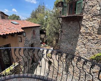New beautiful loft in Valquirico, in the best location. Escape now! - Natívitas - Balcón