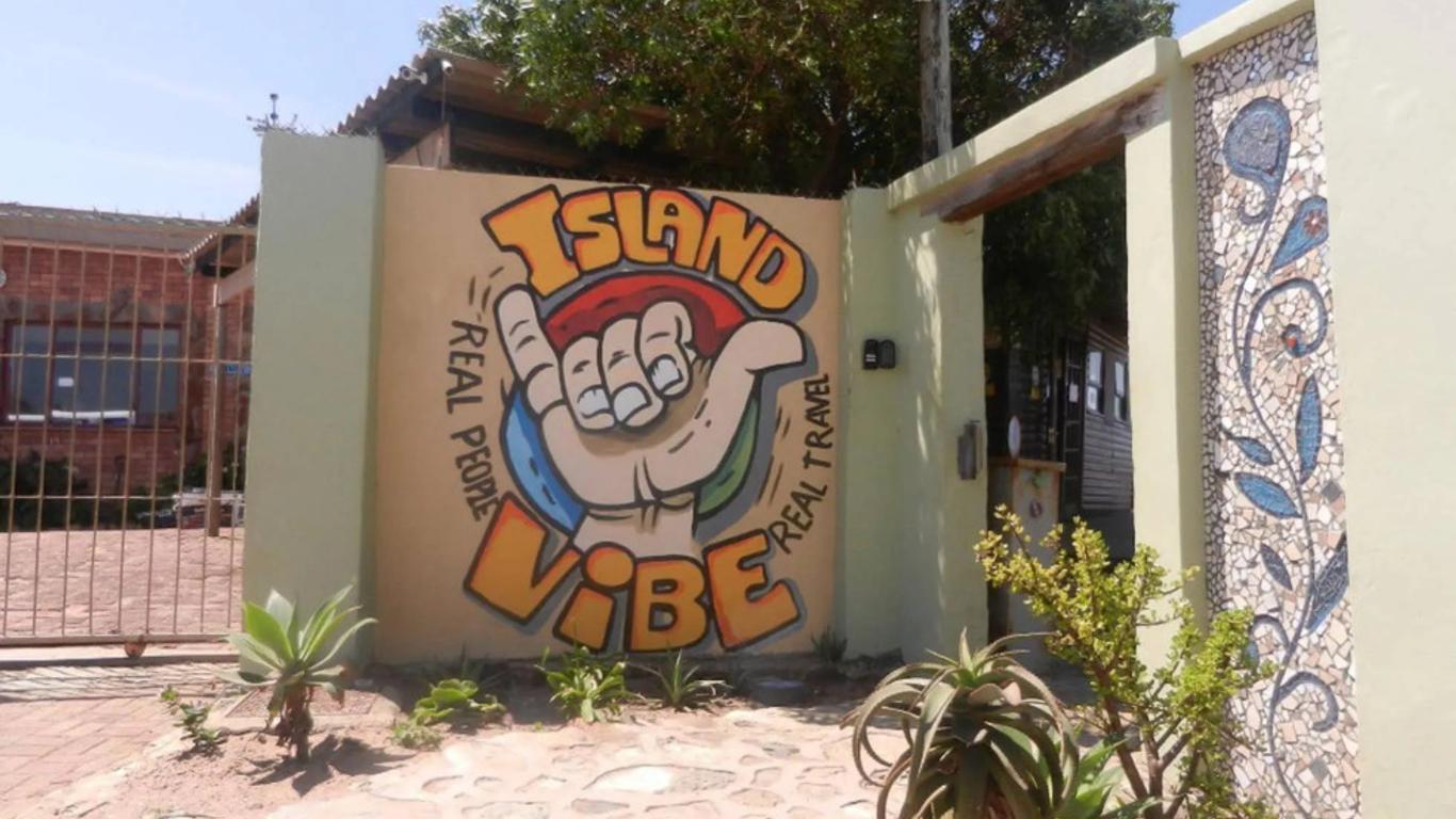 Island Vibe Jeffreys Bay